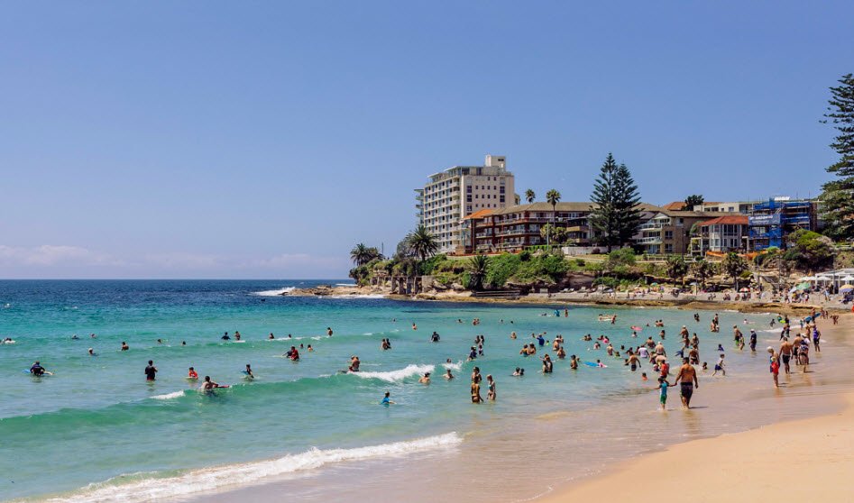 Cronulla Beach, Australia